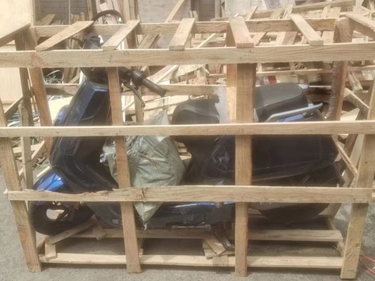 平南托运电瓶车